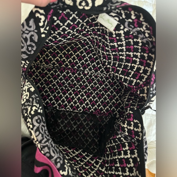Vera Bradley Weekender Duffel Bag - Picture 4 of 8